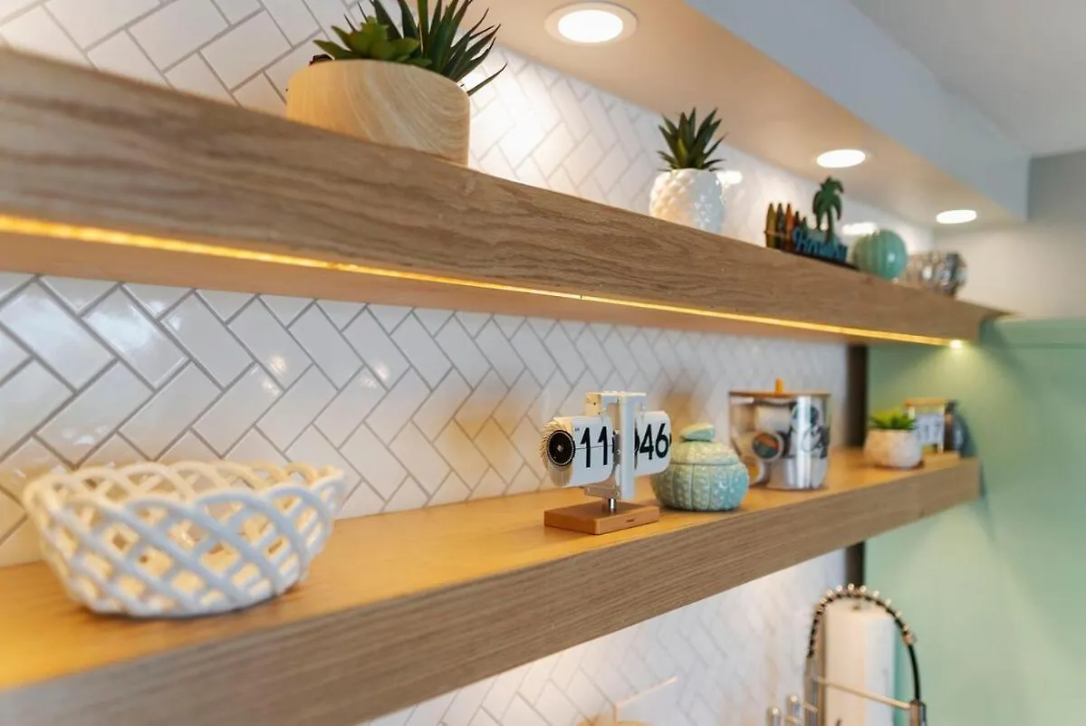 Luxury Waikiki Condo With Retro Charm & Free Parking Honolulu 0*,  Stati Uniti